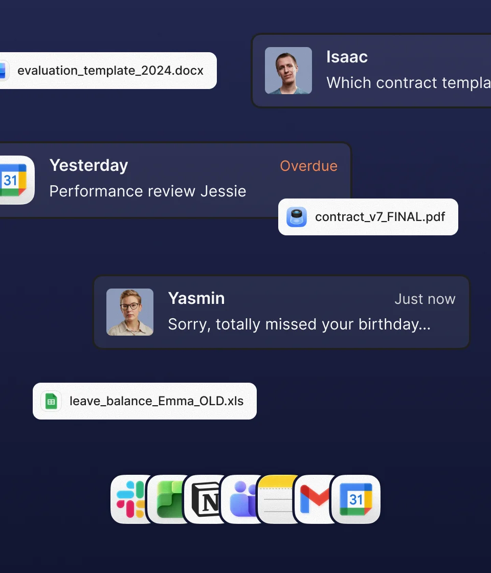 Sobrecarga de archivos, plantillas y herramientas.